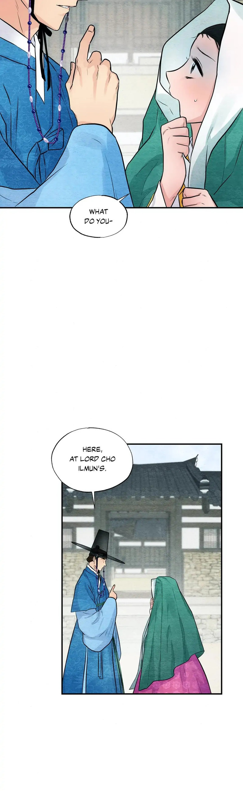 Wild Eyes page 9