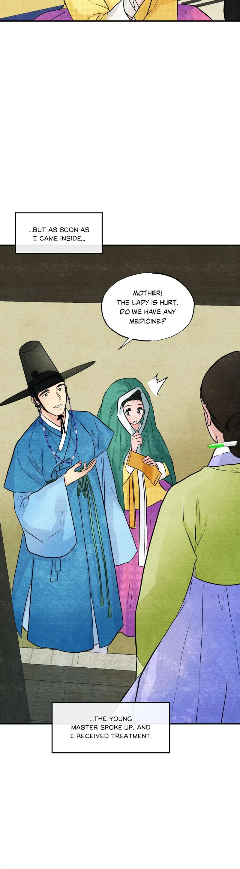 Wild Eyes page 21