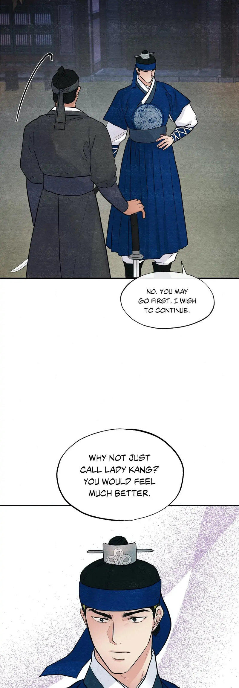 Wild Eyes page 31