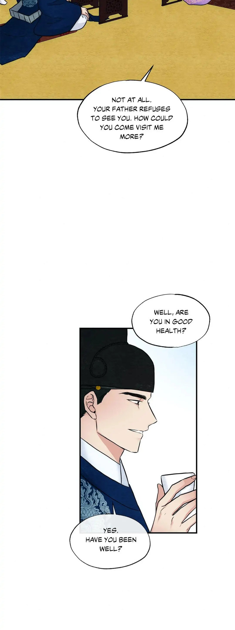 Wild Eyes page 2
