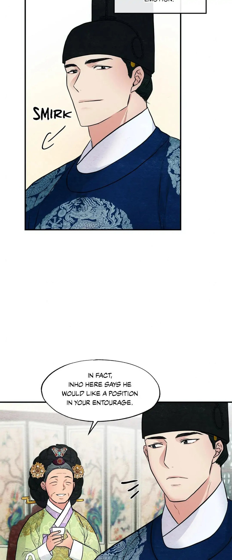 Wild Eyes page 21