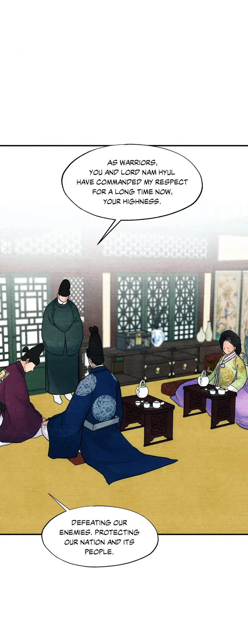 Wild Eyes page 23