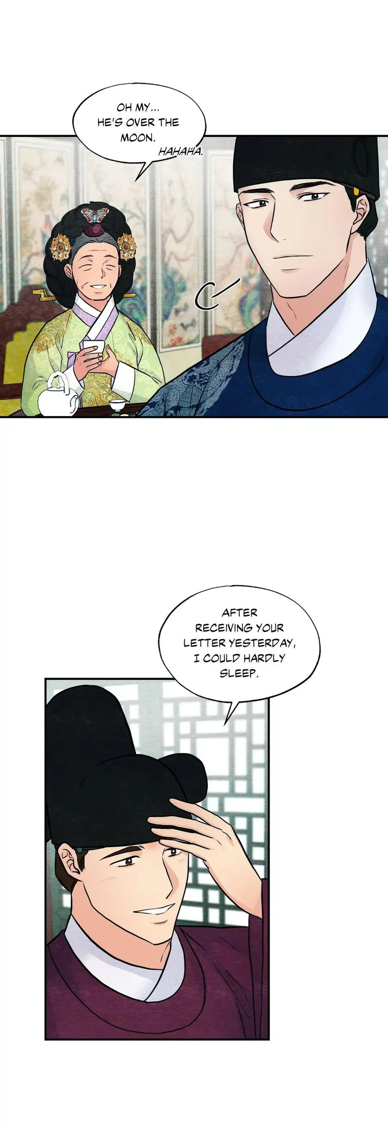 Wild Eyes page 27