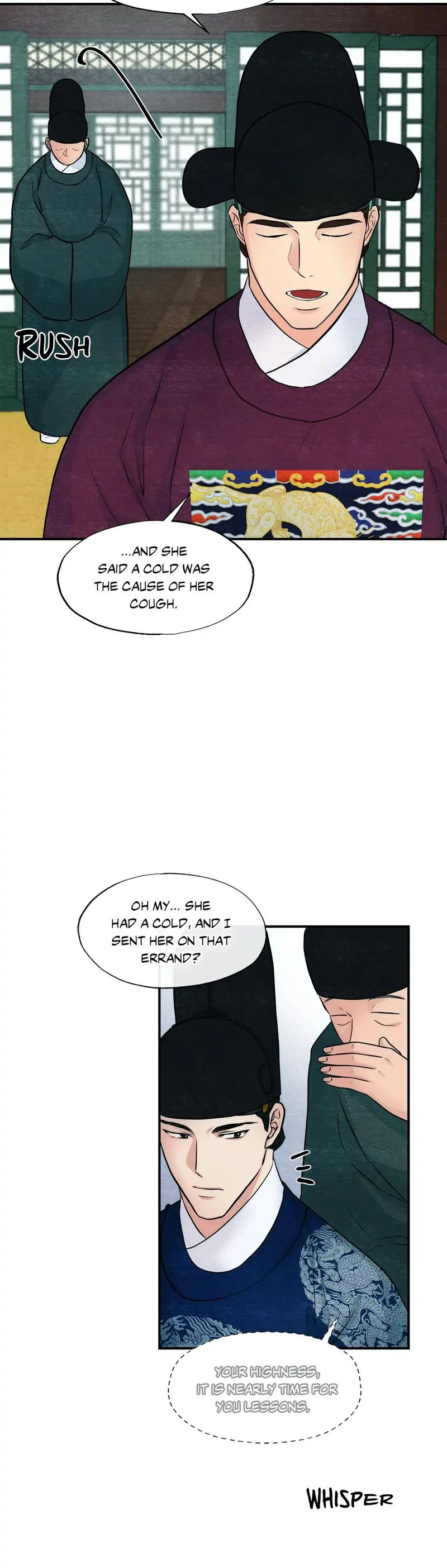 Wild Eyes page 32