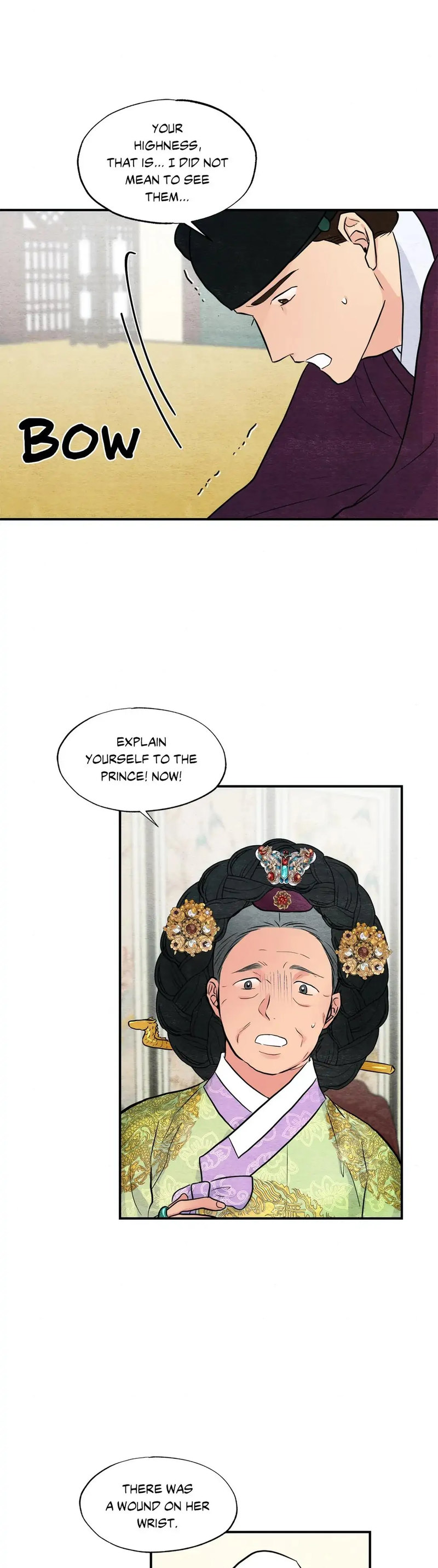 Wild Eyes page 37