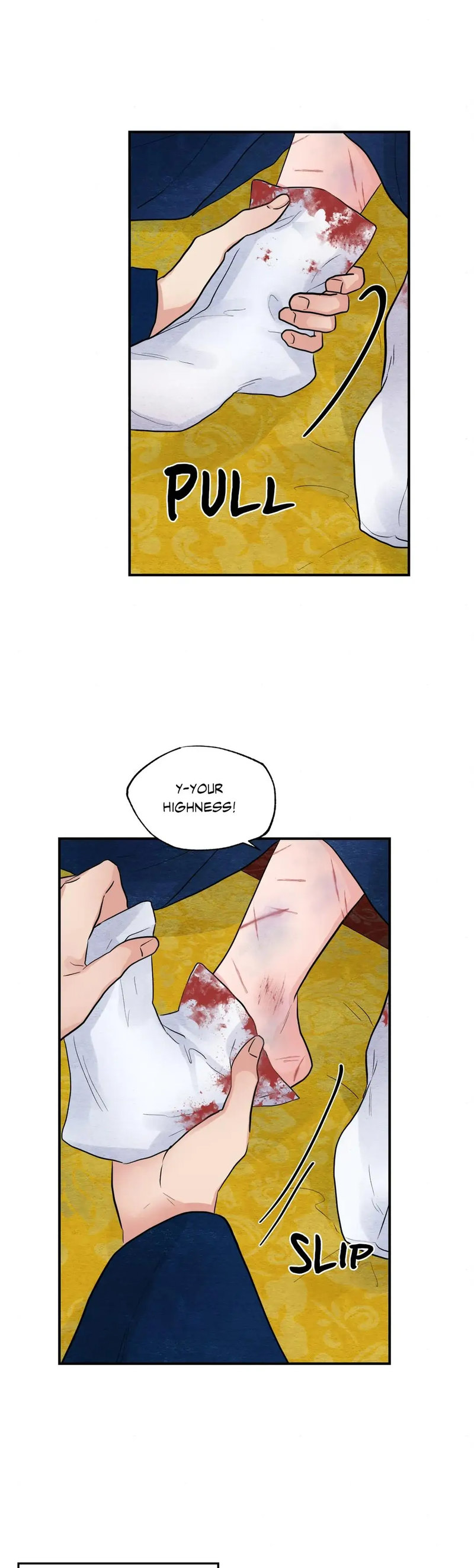 Wild Eyes page 4