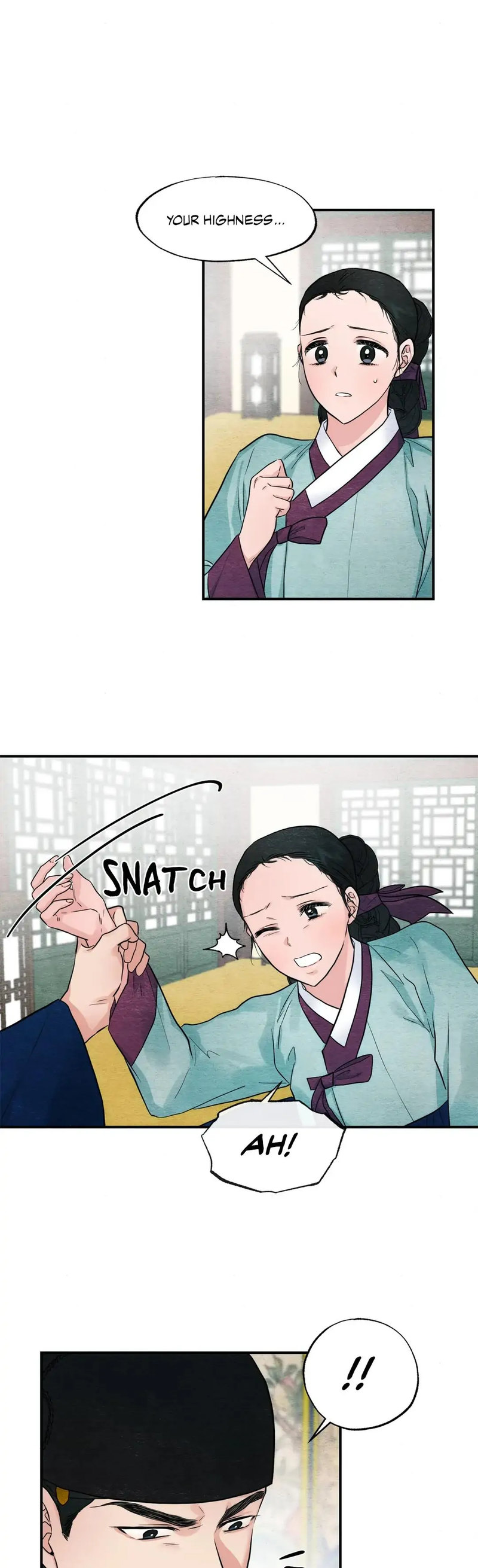 Wild Eyes page 7