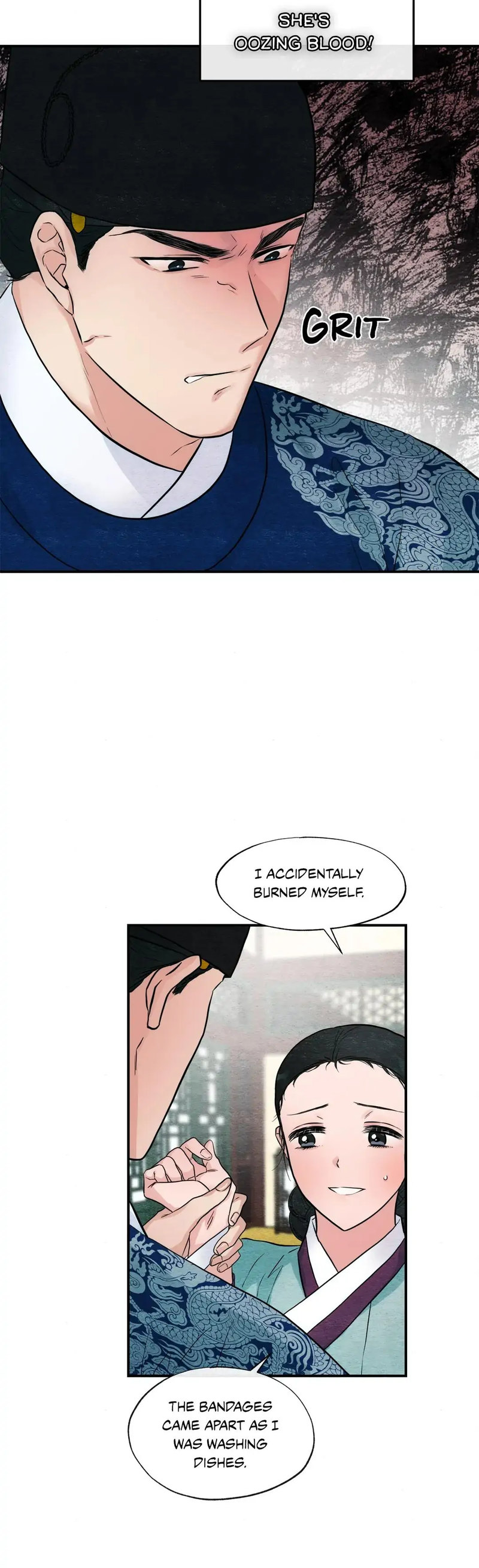 Wild Eyes page 9