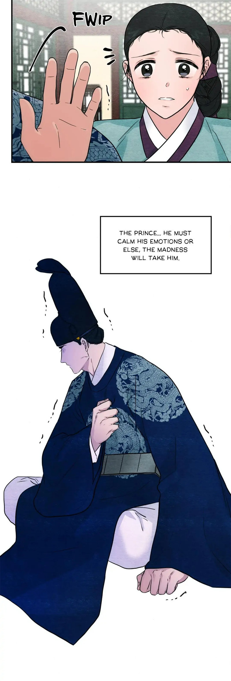 Wild Eyes page 12