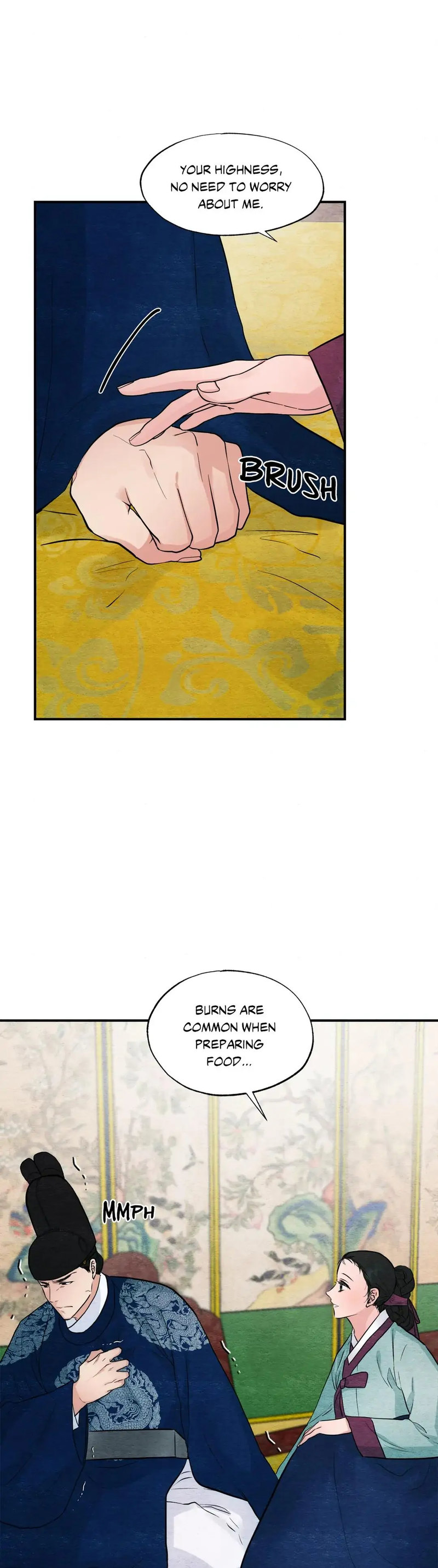 Wild Eyes page 13