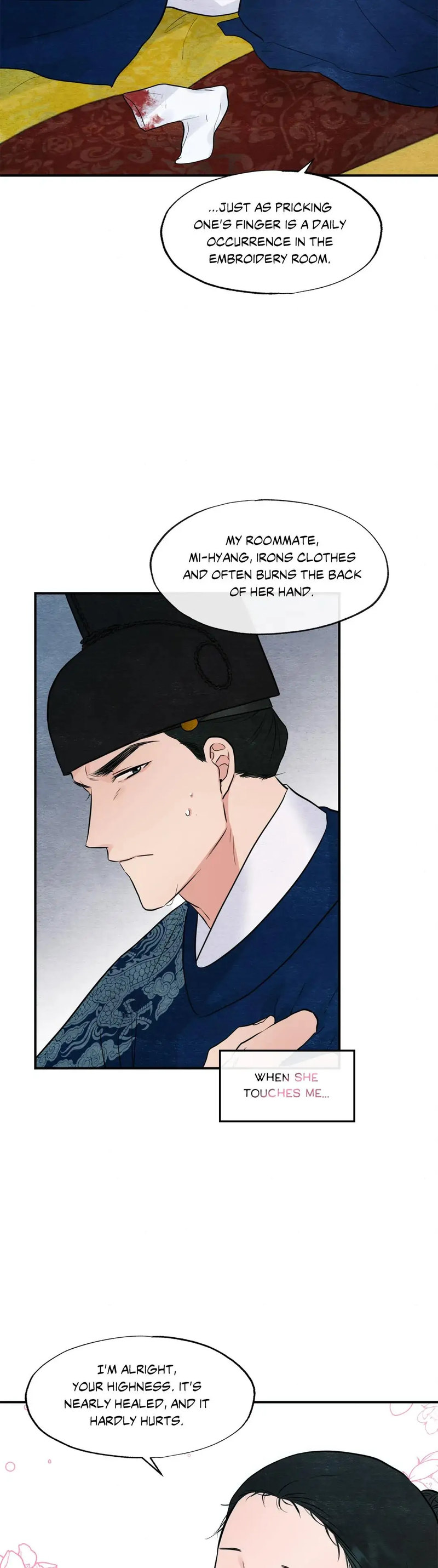 Wild Eyes page 14