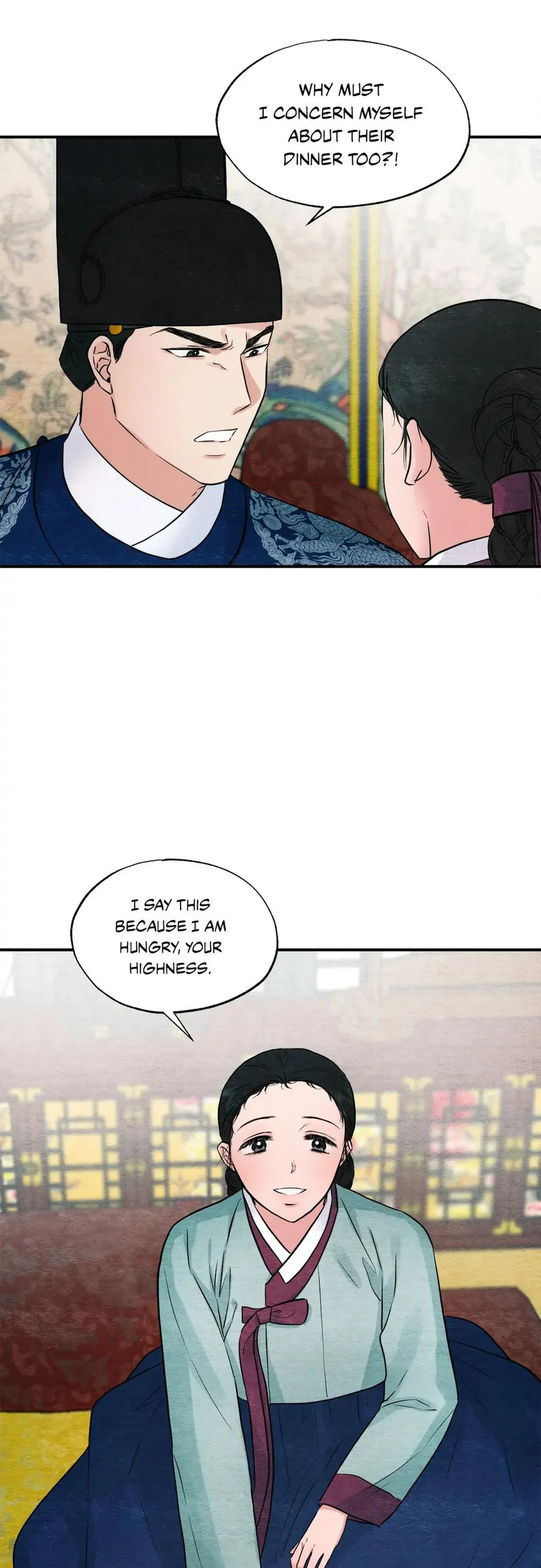 Wild Eyes page 17