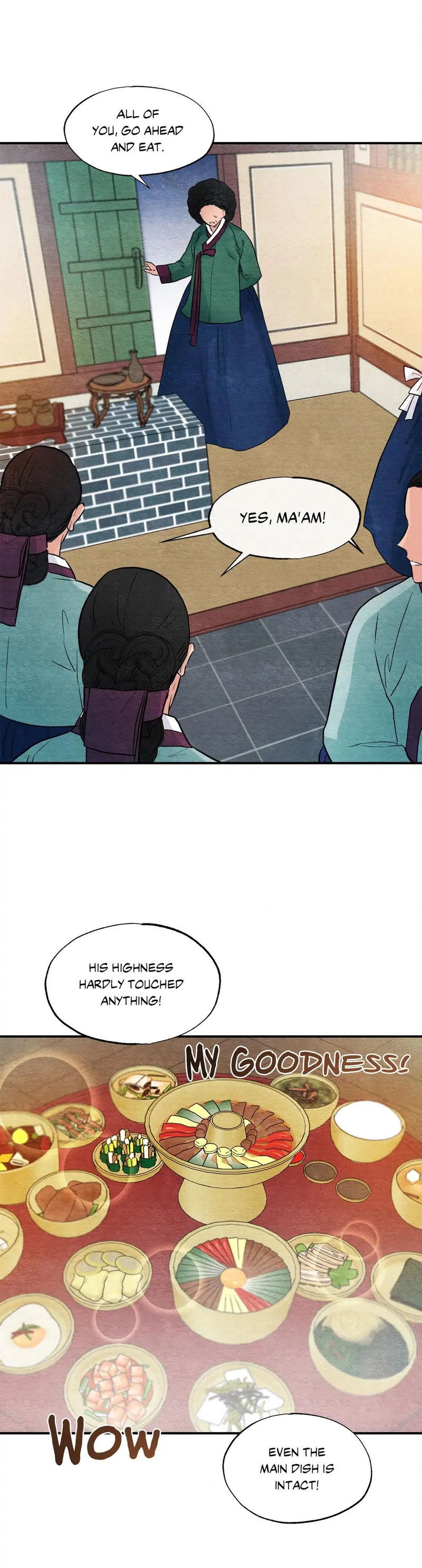 Wild Eyes page 19