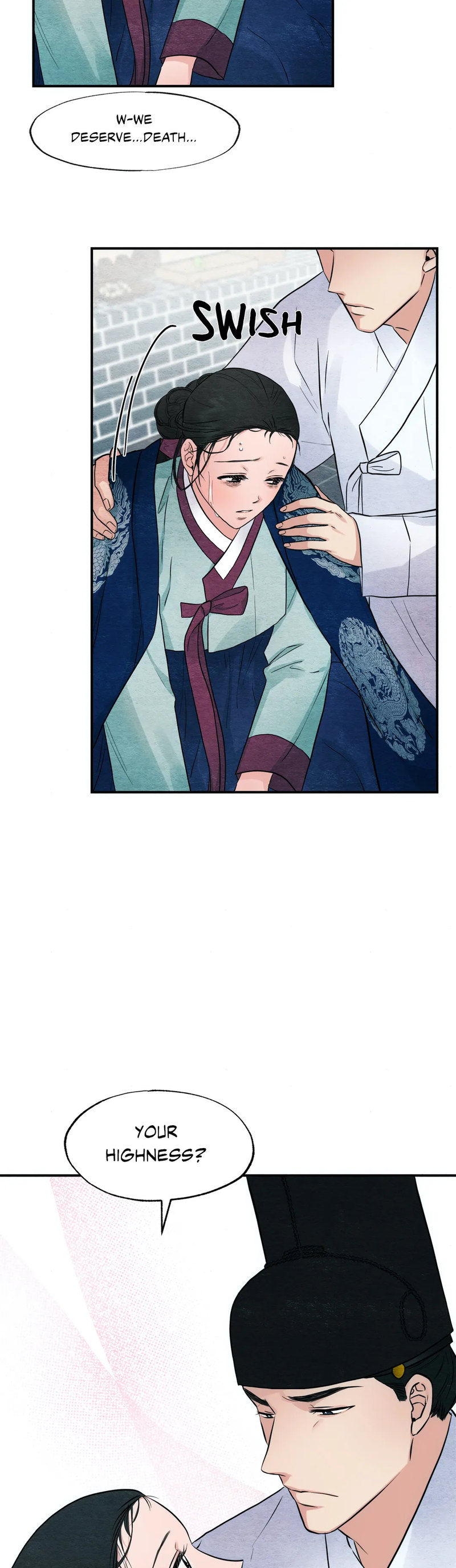 Wild Eyes page 2