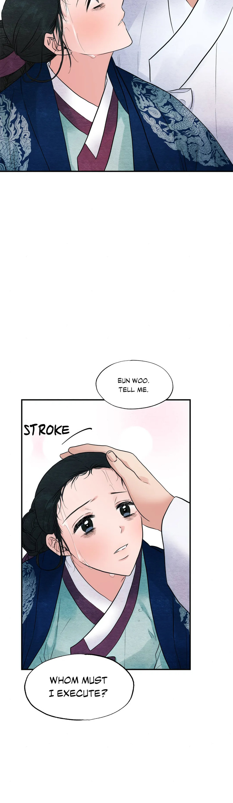 Wild Eyes page 3