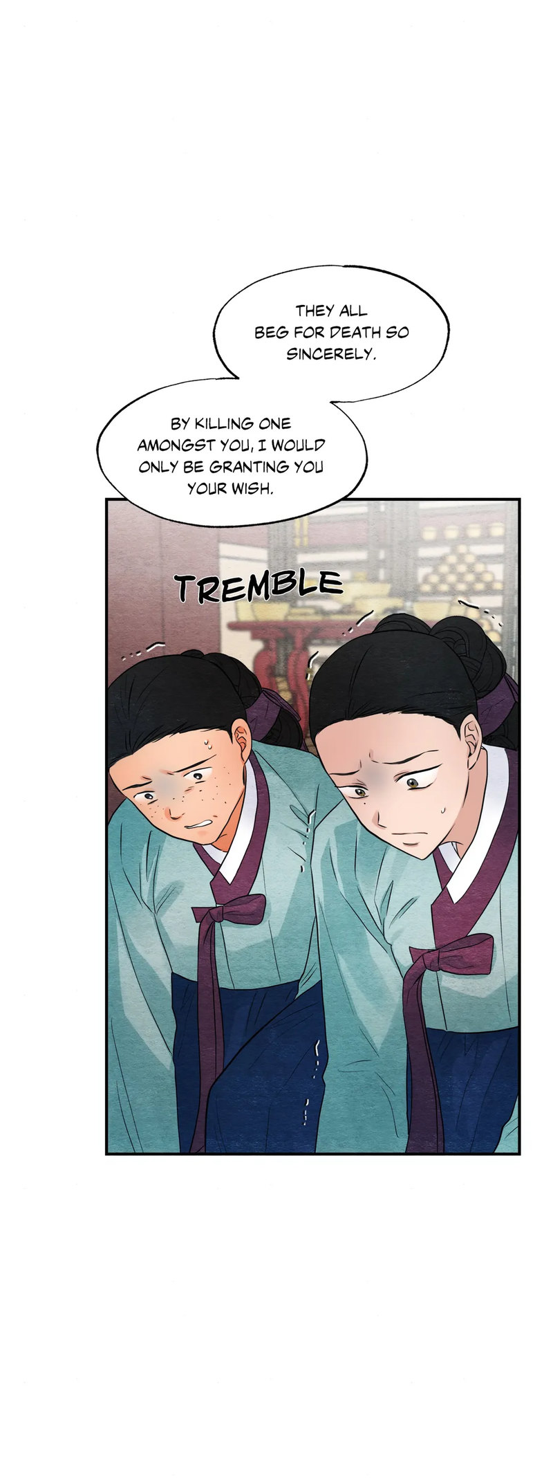 Wild Eyes page 4