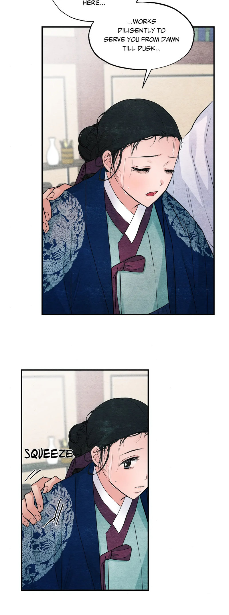 Wild Eyes page 6