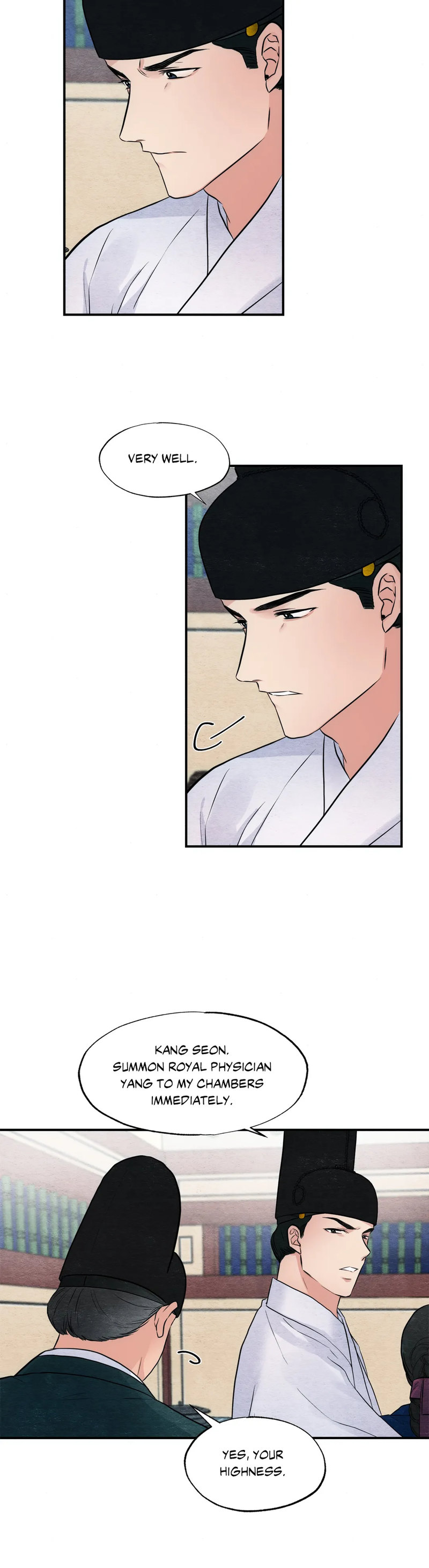 Wild Eyes page 9