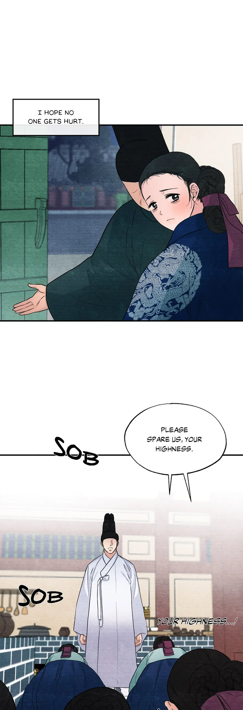Wild Eyes page 11