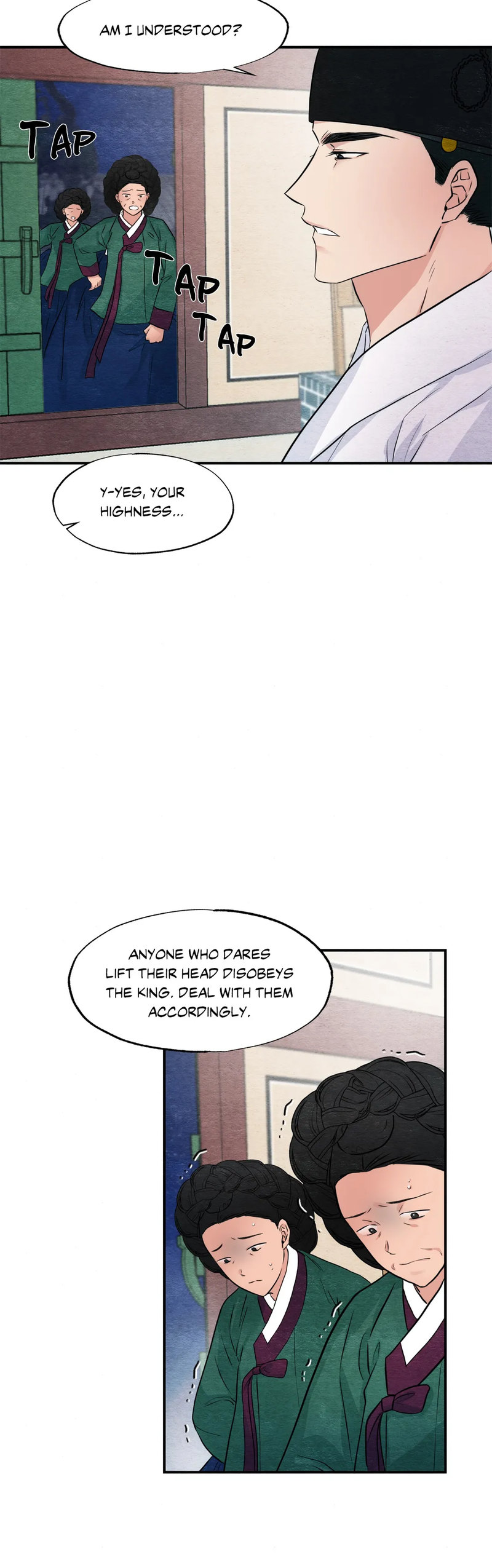 Wild Eyes page 15