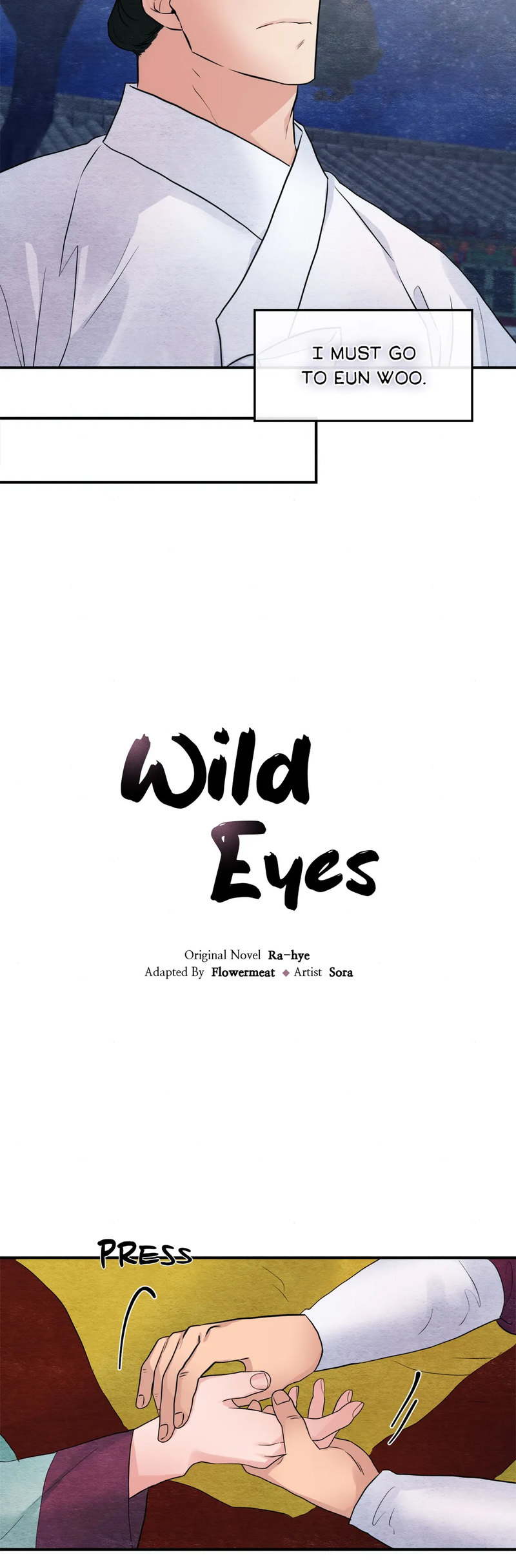 Wild Eyes page 18