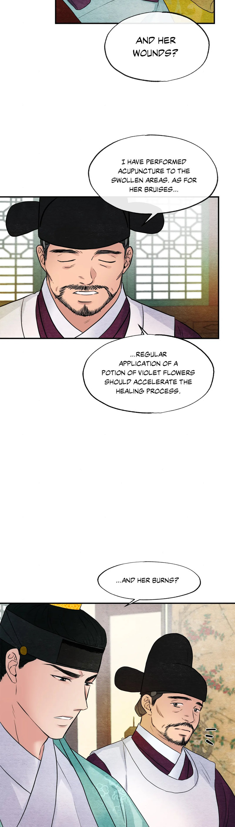 Wild Eyes page 20