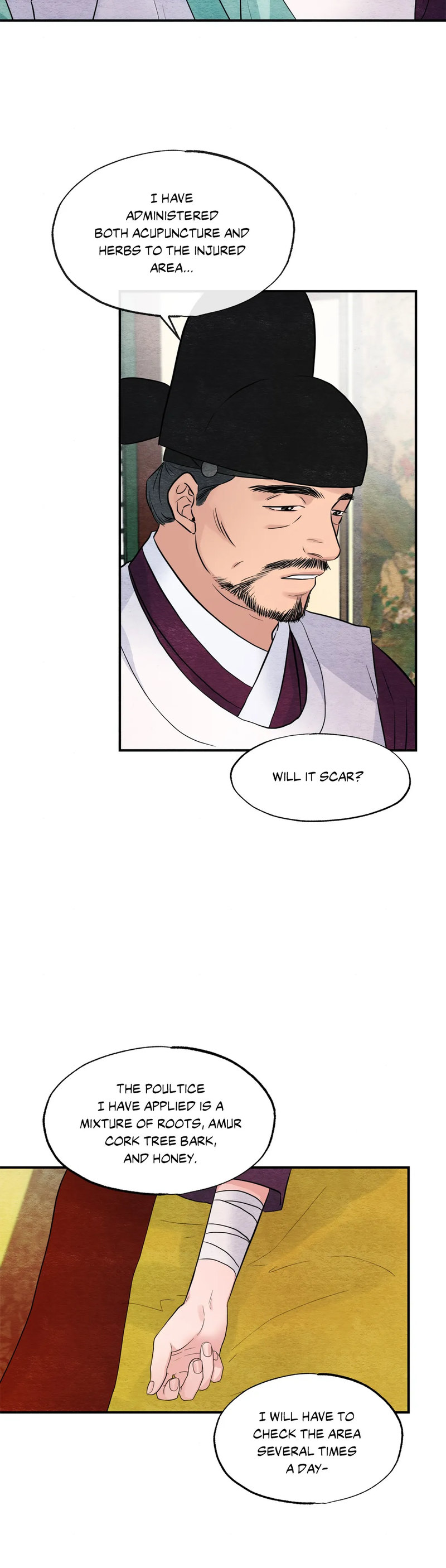 Wild Eyes page 21