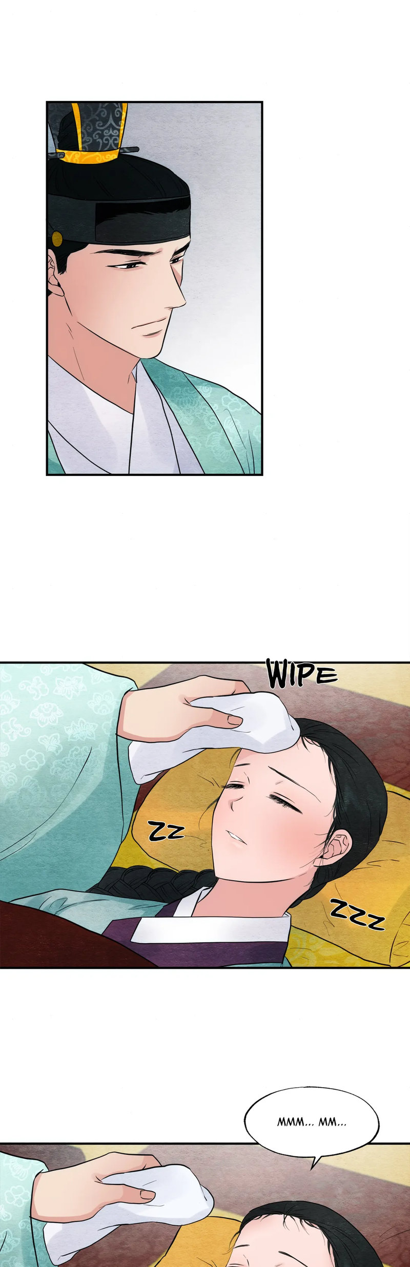 Wild Eyes page 31