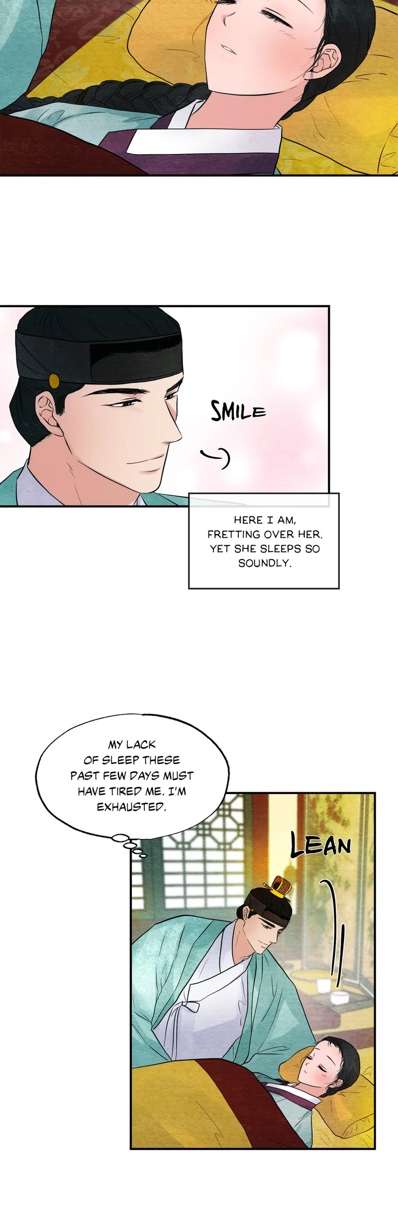 Wild Eyes page 32