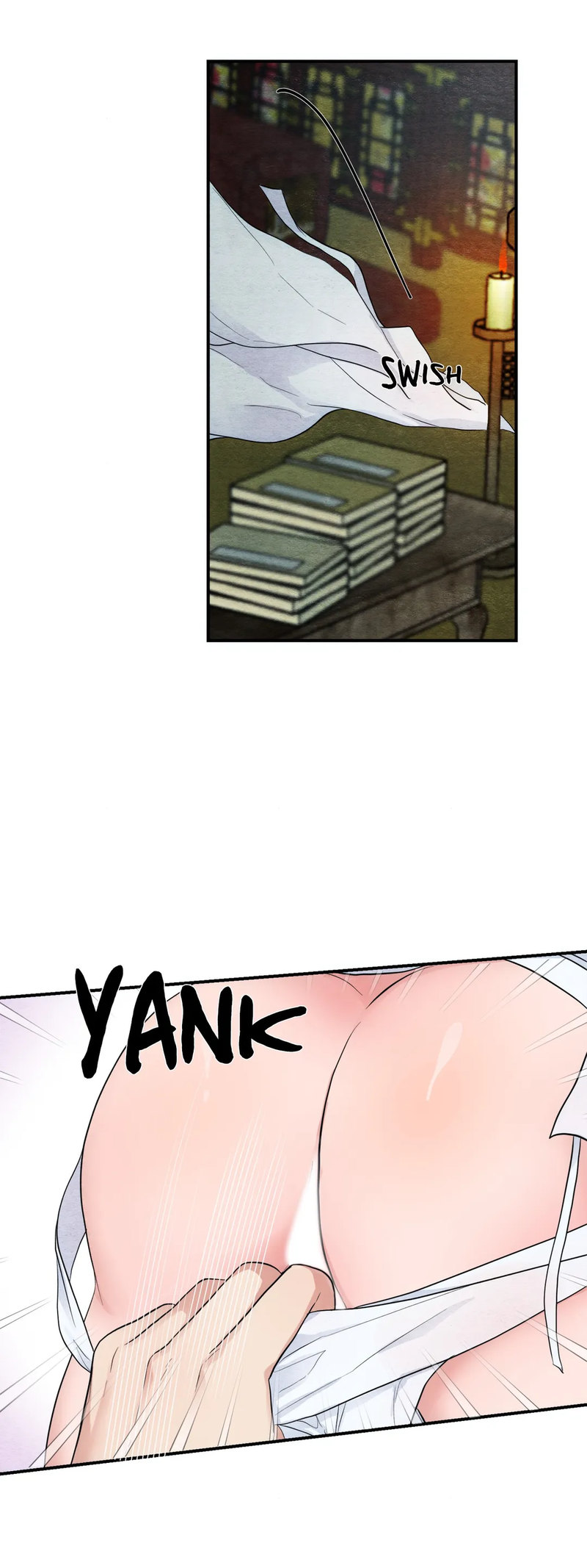 Wild Eyes page 5