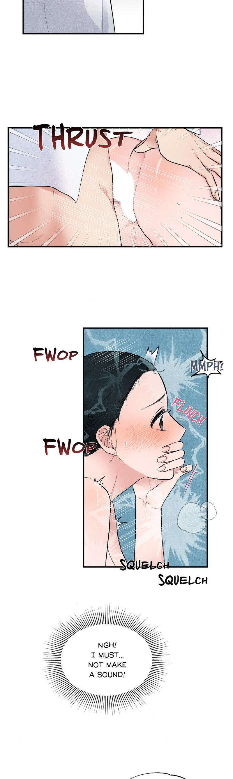 Wild Eyes page 14