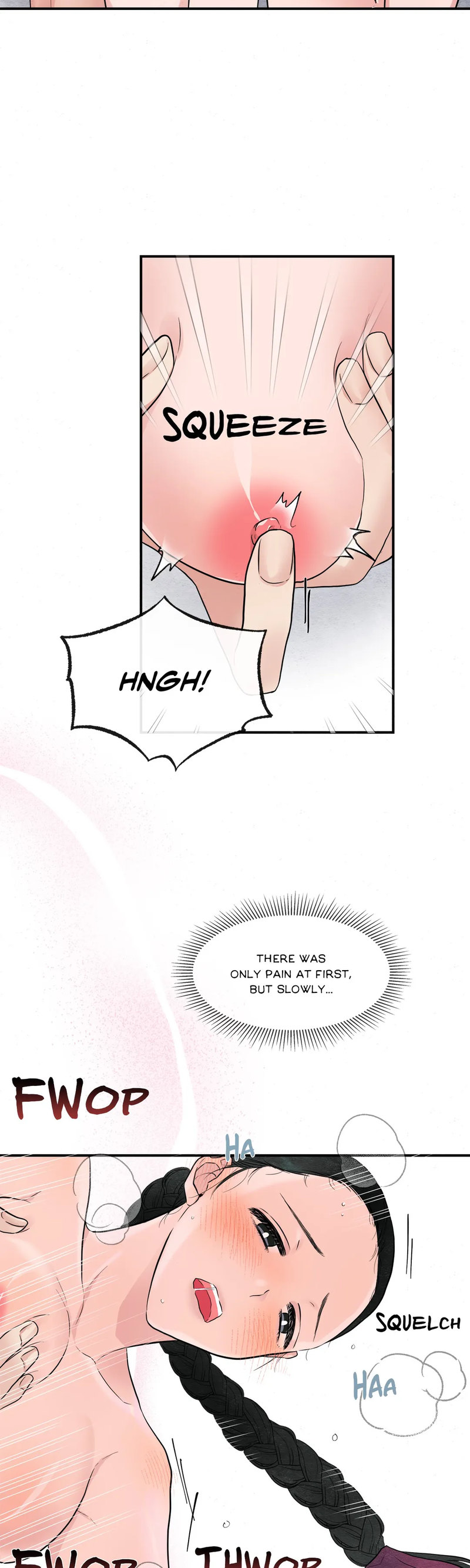 Wild Eyes page 17