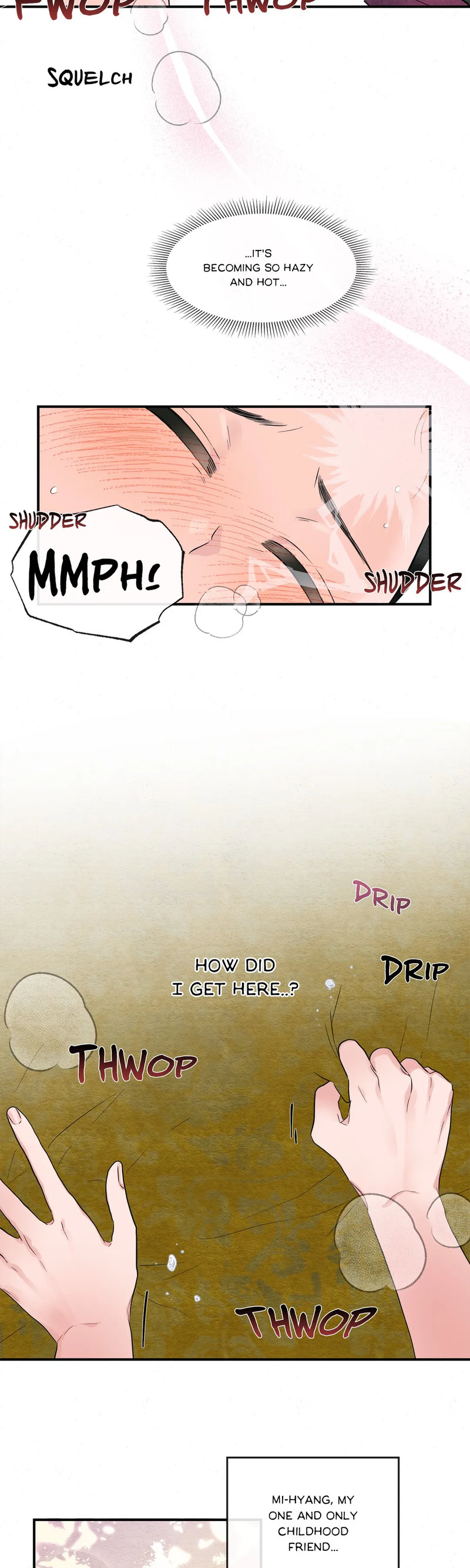 Wild Eyes page 18