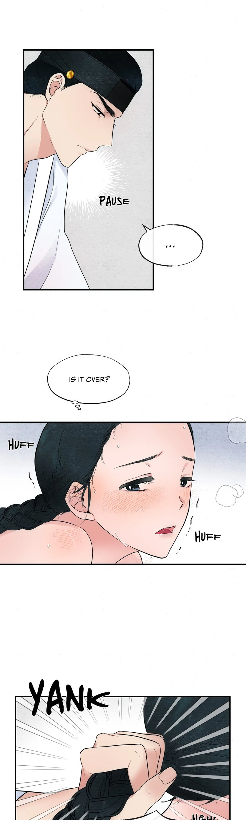 Wild Eyes page 20
