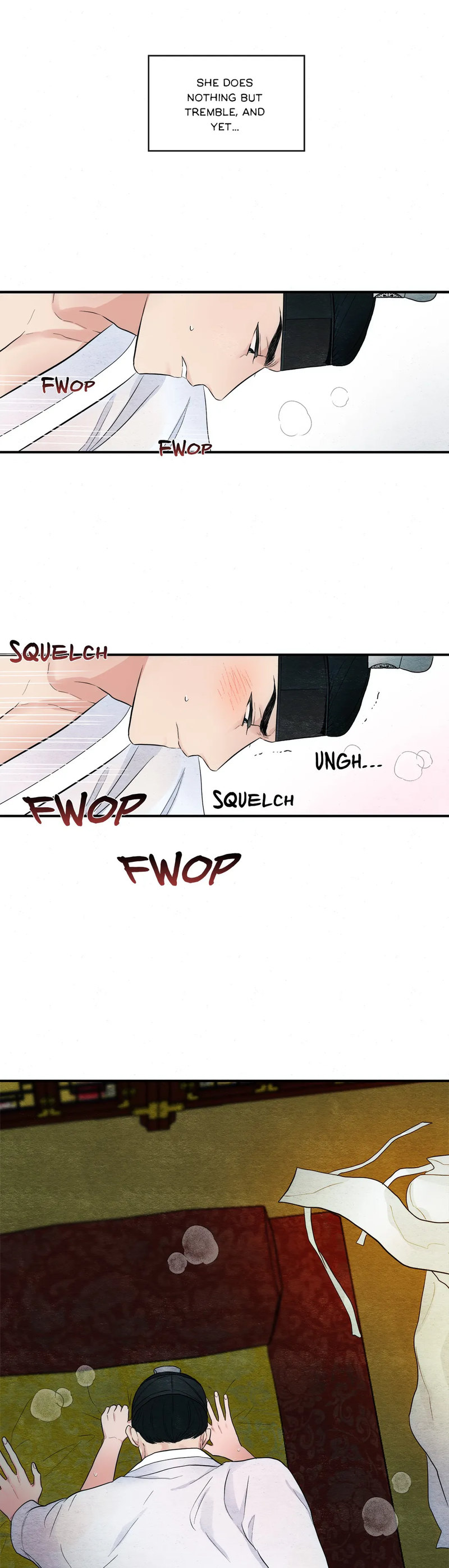 Wild Eyes page 28