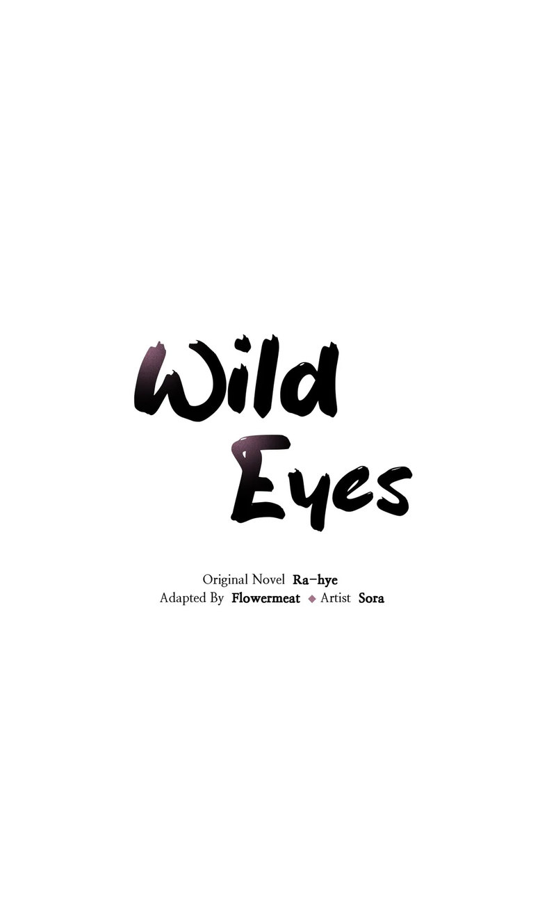 Wild Eyes page 1