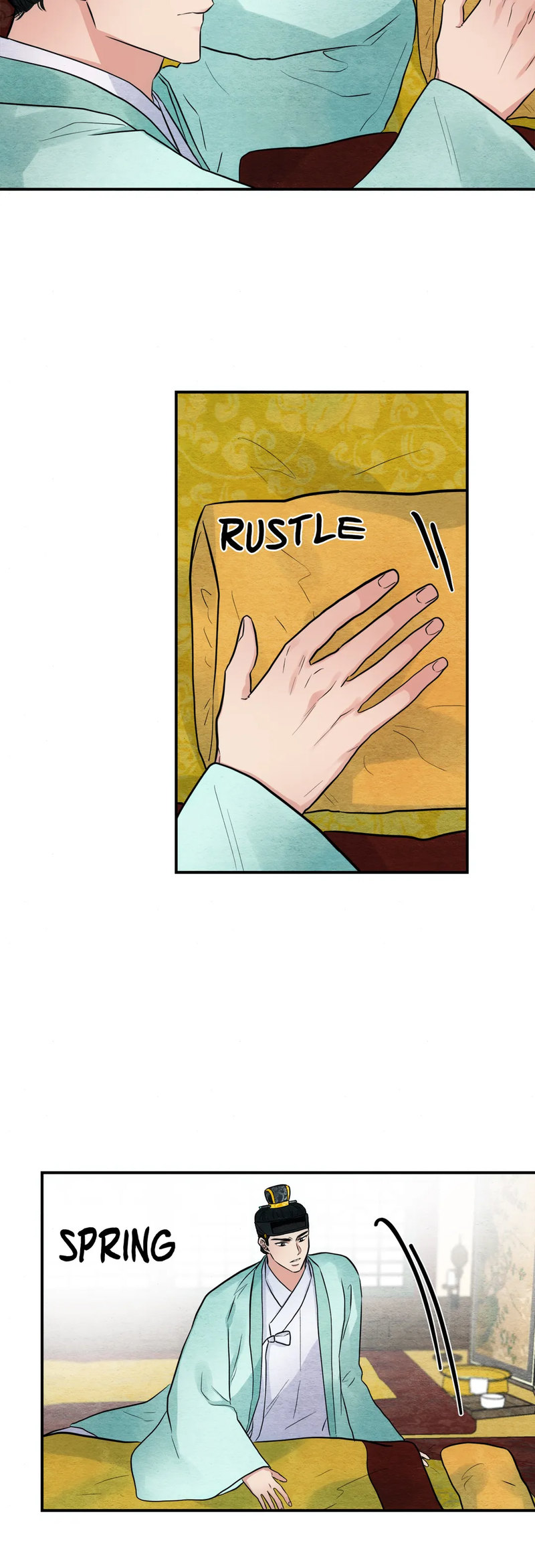 Wild Eyes page 3