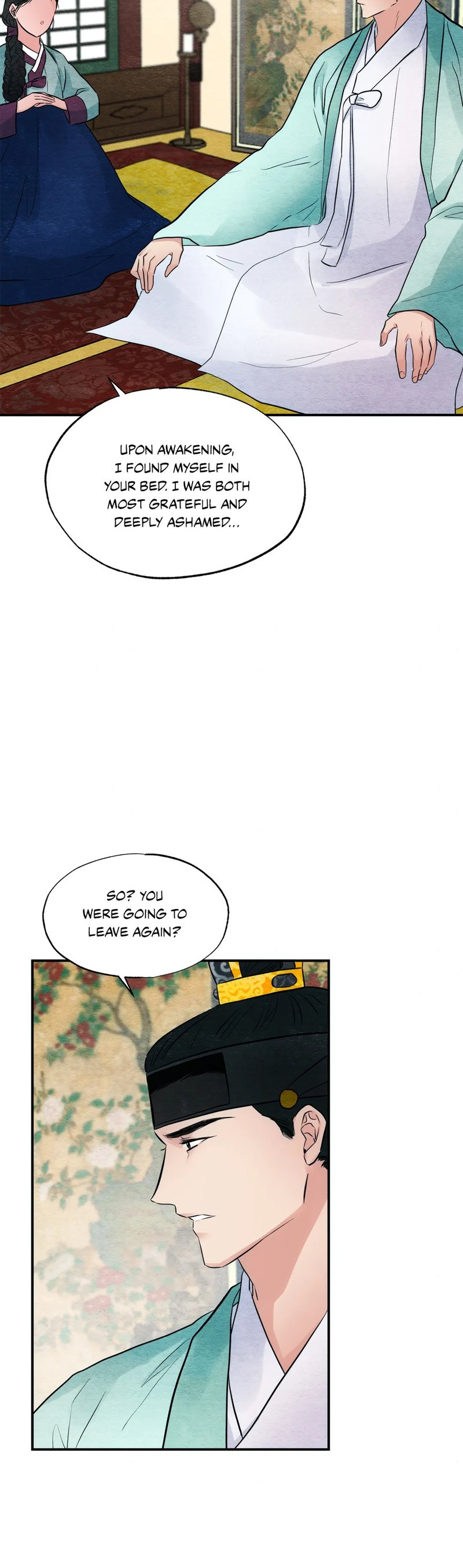 Wild Eyes page 6