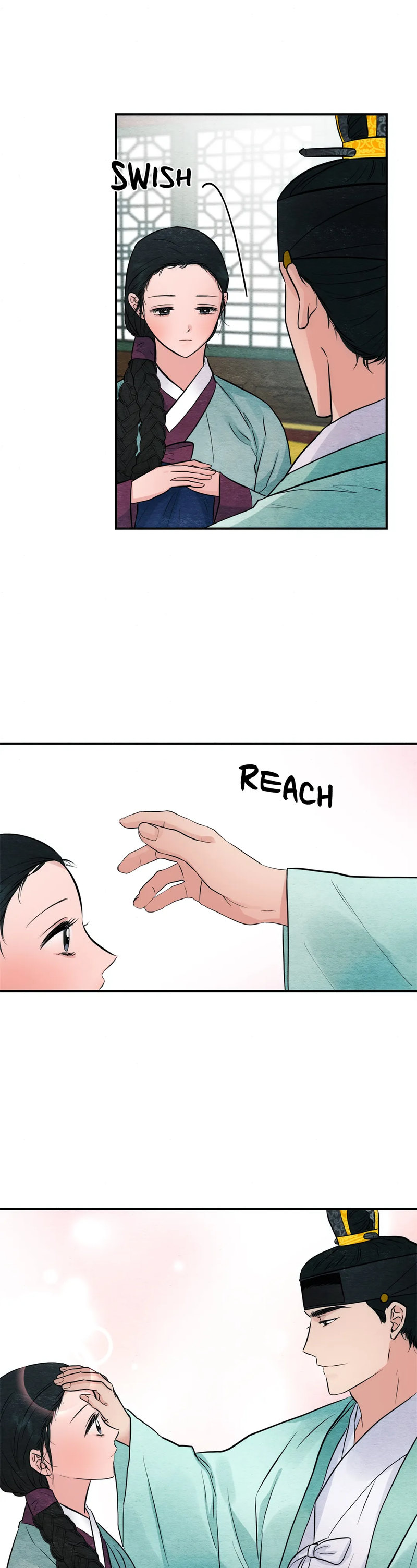 Wild Eyes page 11