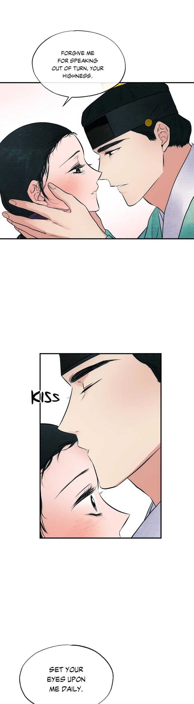 Wild Eyes page 18