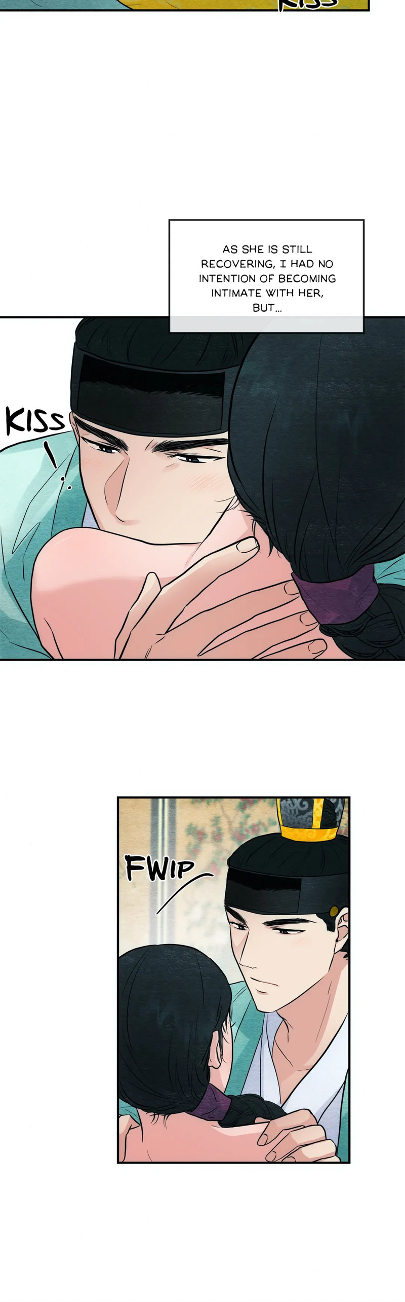 Wild Eyes page 23