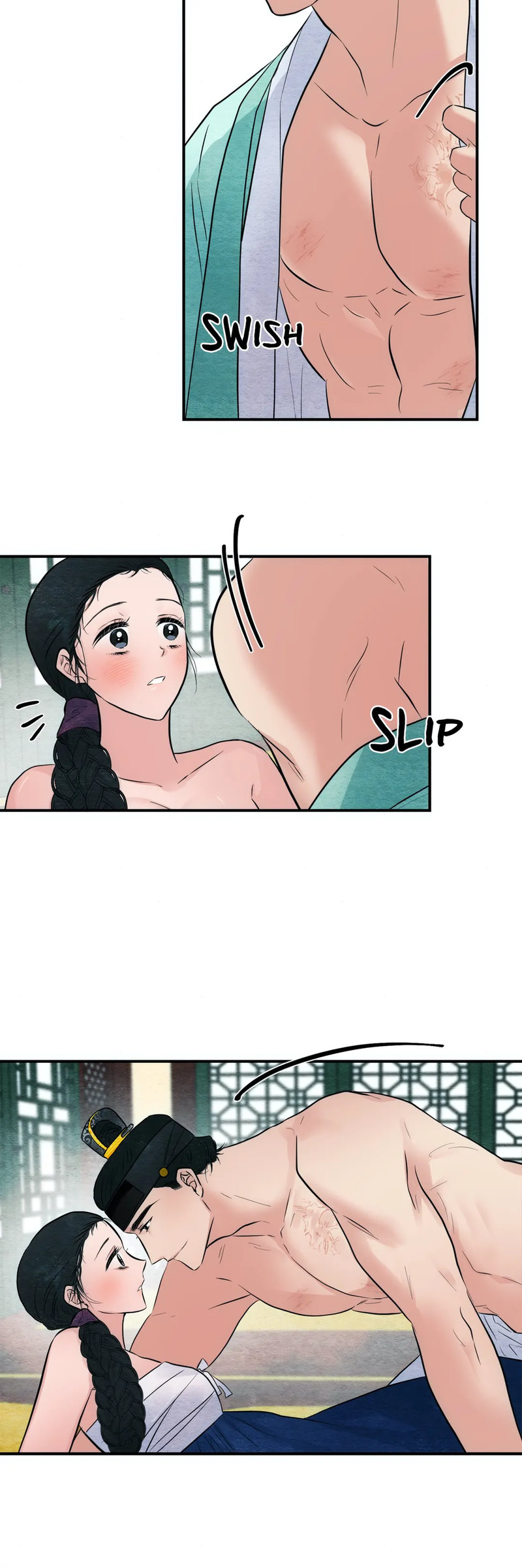 Wild Eyes page 25