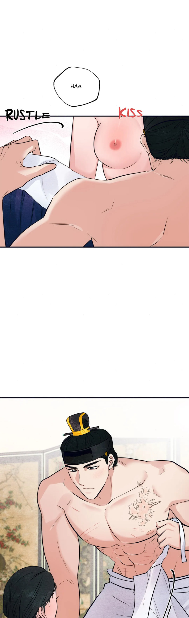 Wild Eyes page 2