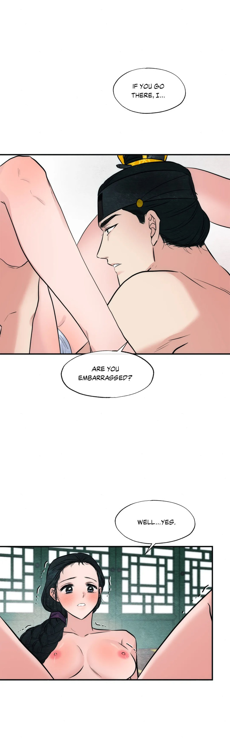 Wild Eyes page 4