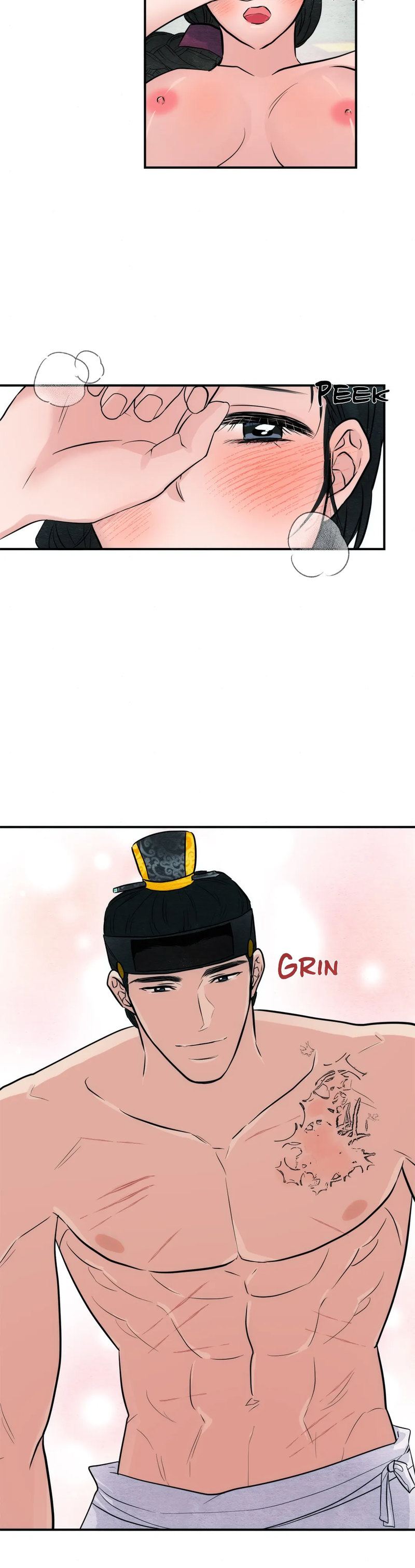 Wild Eyes page 14