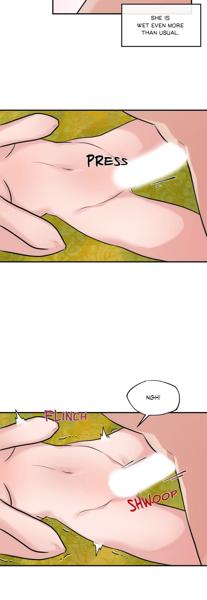 Wild Eyes page 17