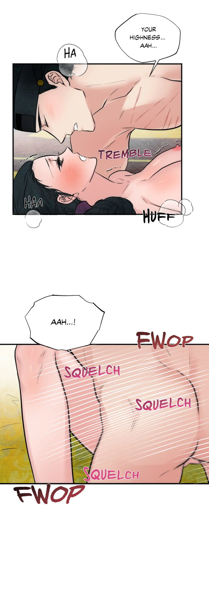 Wild Eyes page 18