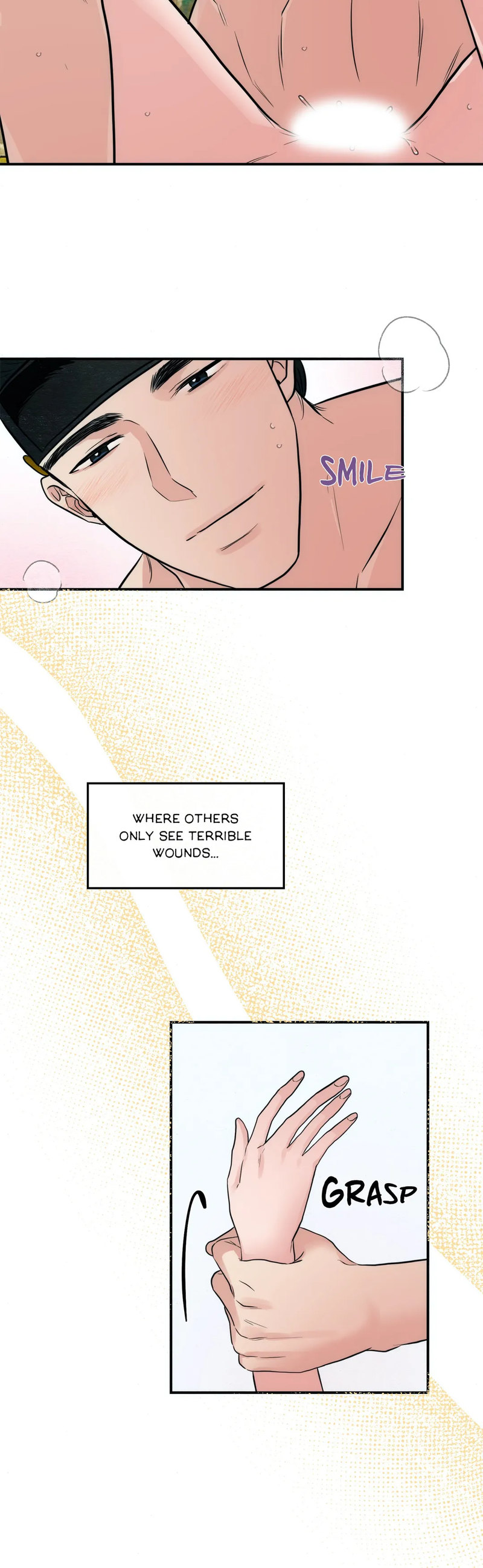 Wild Eyes page 27
