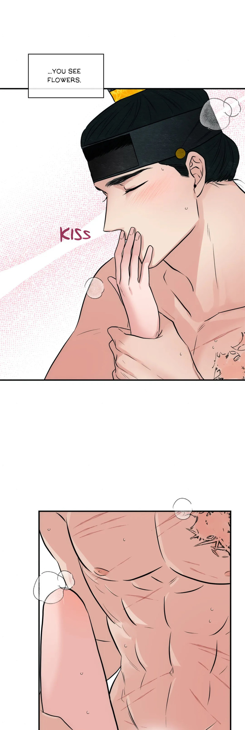 Wild Eyes page 28