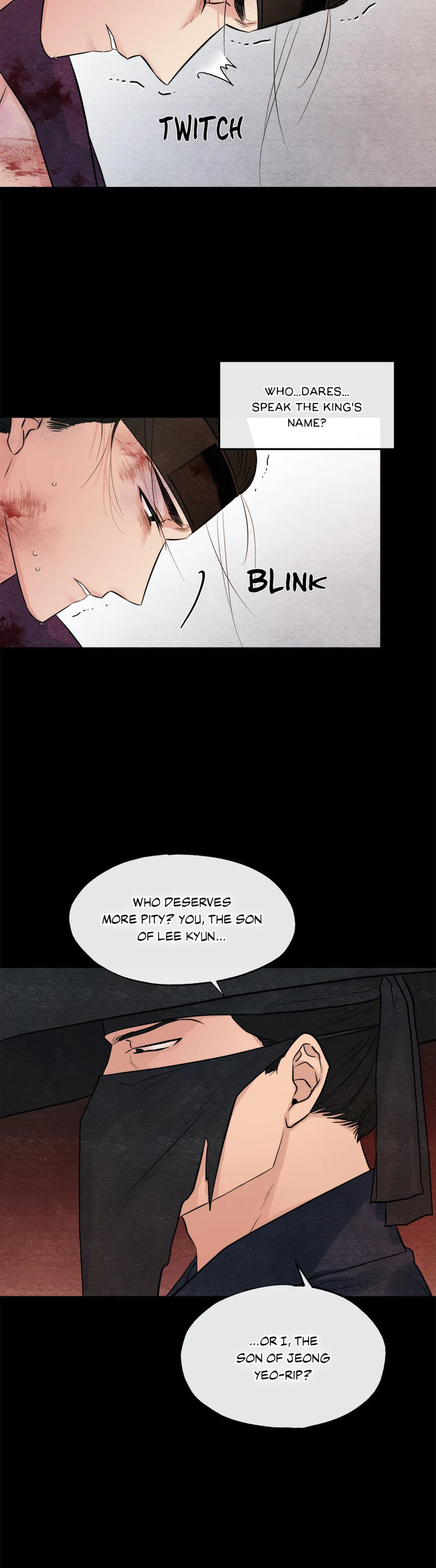 Wild Eyes page 5